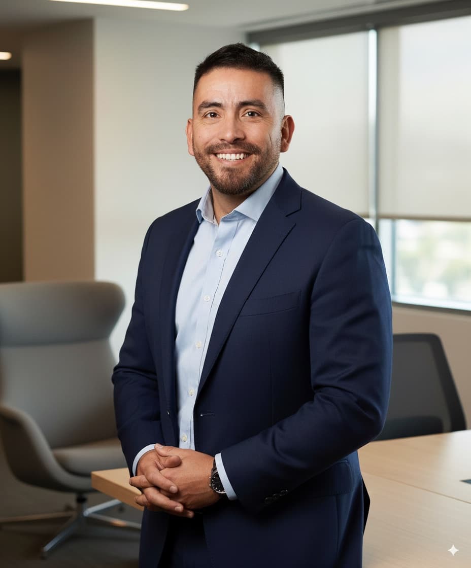 Francisco Ruiz, fundador de IA Vertex