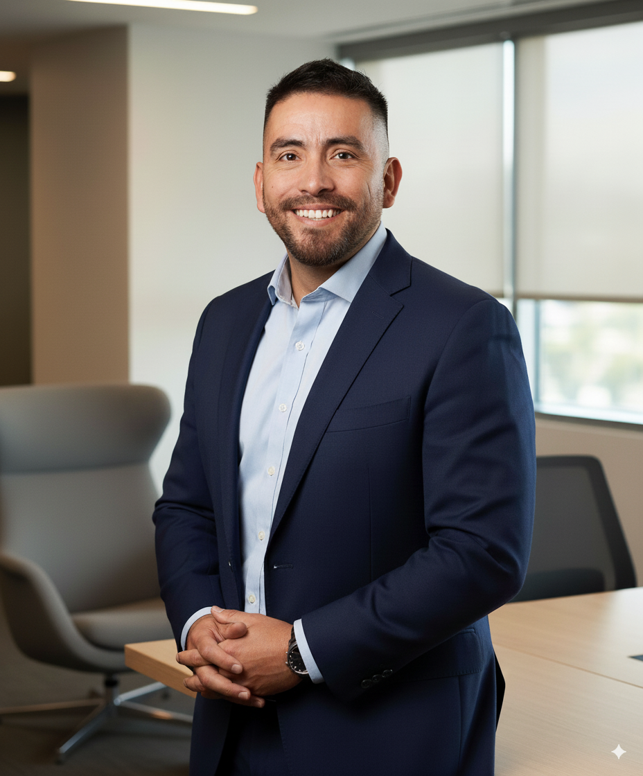 Francisco Ruiz, fundador de IA Vertex